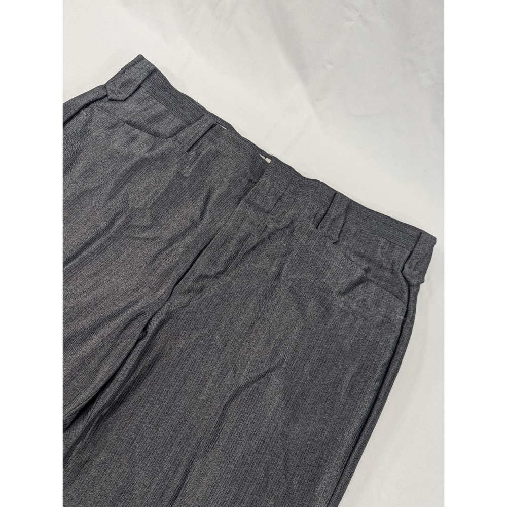 Circle S Ranch Dress Pant in Heathered Charcoal Gray Size‎ 36x28 (38 Tag